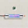 VEVOR 110V 8W UV Water Purifier 1GPM Ultraviolet Water Purifier Filter
