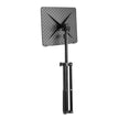 VEVOR Projector Stand Laptop Stand Tripod Adjustable Height from 26.97 to 63 in