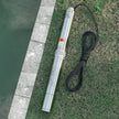 VEVOR 1.5HP Deep Well Submersible Pump Stainless Steel Water Pump 31.7GPM 276ft