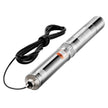 VEVOR 1.5HP Deep Well Submersible Pump Stainless Steel Water Pump 31.7GPM 276ft