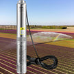 VEVOR Deep Well Submersible Pump Stainless Steel Water Pump 3HP 230V 37GPM 640ft
