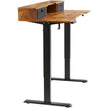 VEVOR Height Adjustable Desk, 47.2