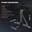 VEVOR 3 Point Hitch Receiver, 3 Point 2