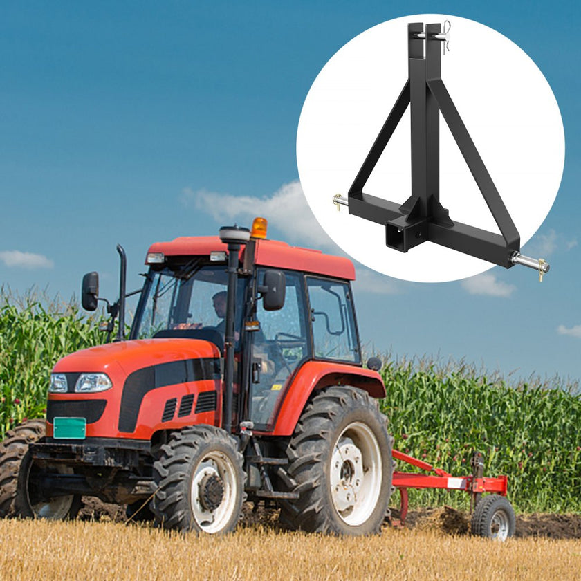 VEVOR 3 Point Hitch Receiver, 3 Point 2