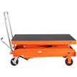 VEVOR Hydraulic Lift Table Cart, 1760lbs Capacity 59