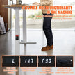 VEVOR Standing Desk Frame Dual Motor, Adjustable 26