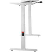 VEVOR Standing Desk Frame Dual Motor, Adjustable 26