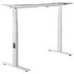 VEVOR Standing Desk Frame Dual Motor, Adjustable 26