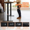 VEVOR Standing Desk Frame Dual Motor, Adjustable 26