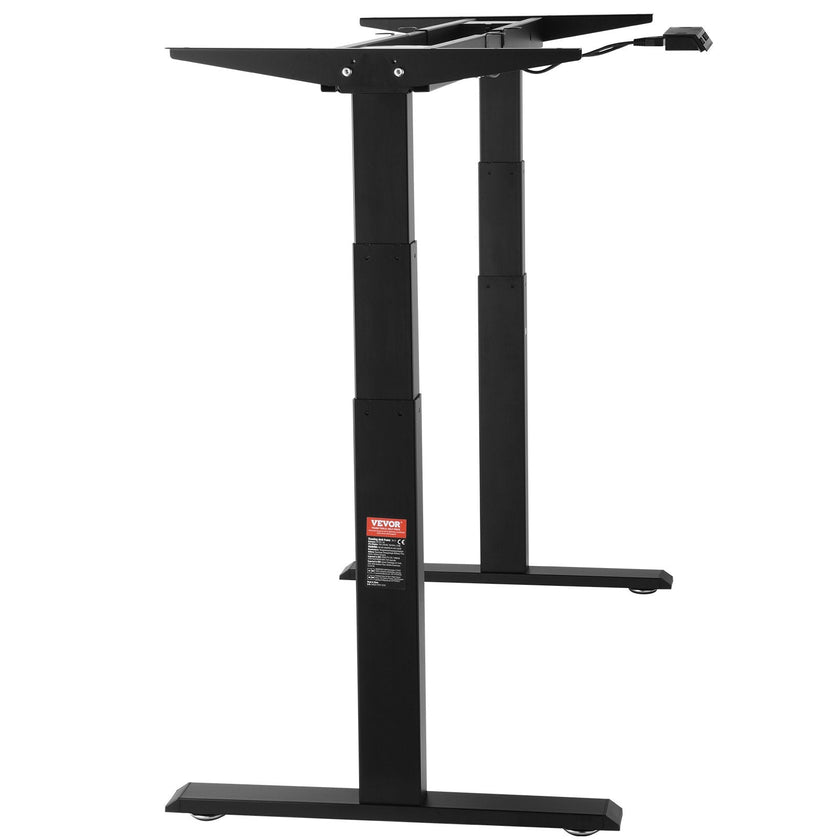 VEVOR Standing Desk Frame Dual Motor, Adjustable 26