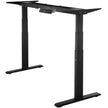VEVOR Standing Desk Frame Dual Motor, Adjustable 26