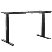 VEVOR Standing Desk Frame Dual Motor, Adjustable 26