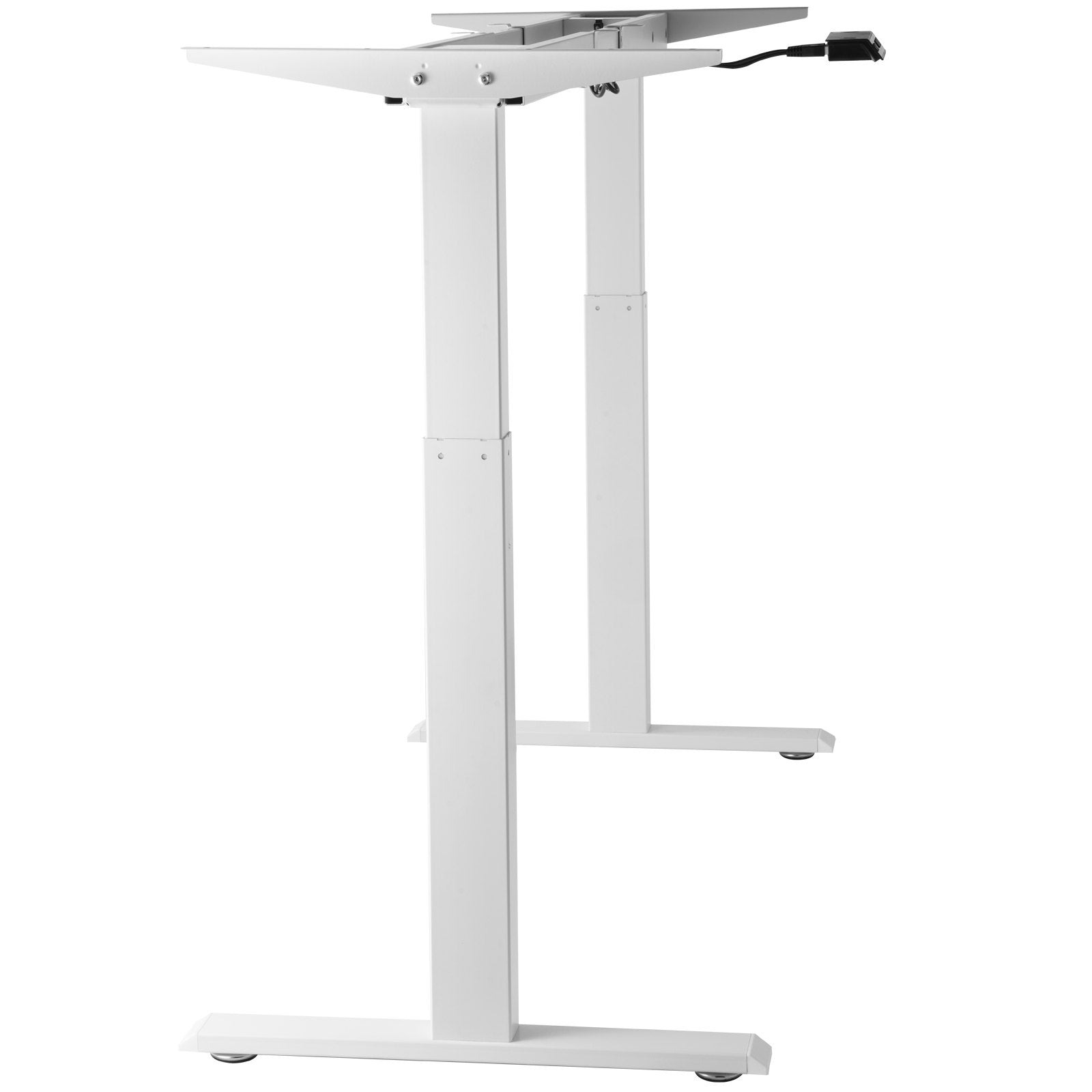 VEVOR Standing Desk Frame Dual Motor, Adjustable 27.6
