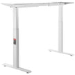 VEVOR Standing Desk Frame Dual Motor, Adjustable 27.6