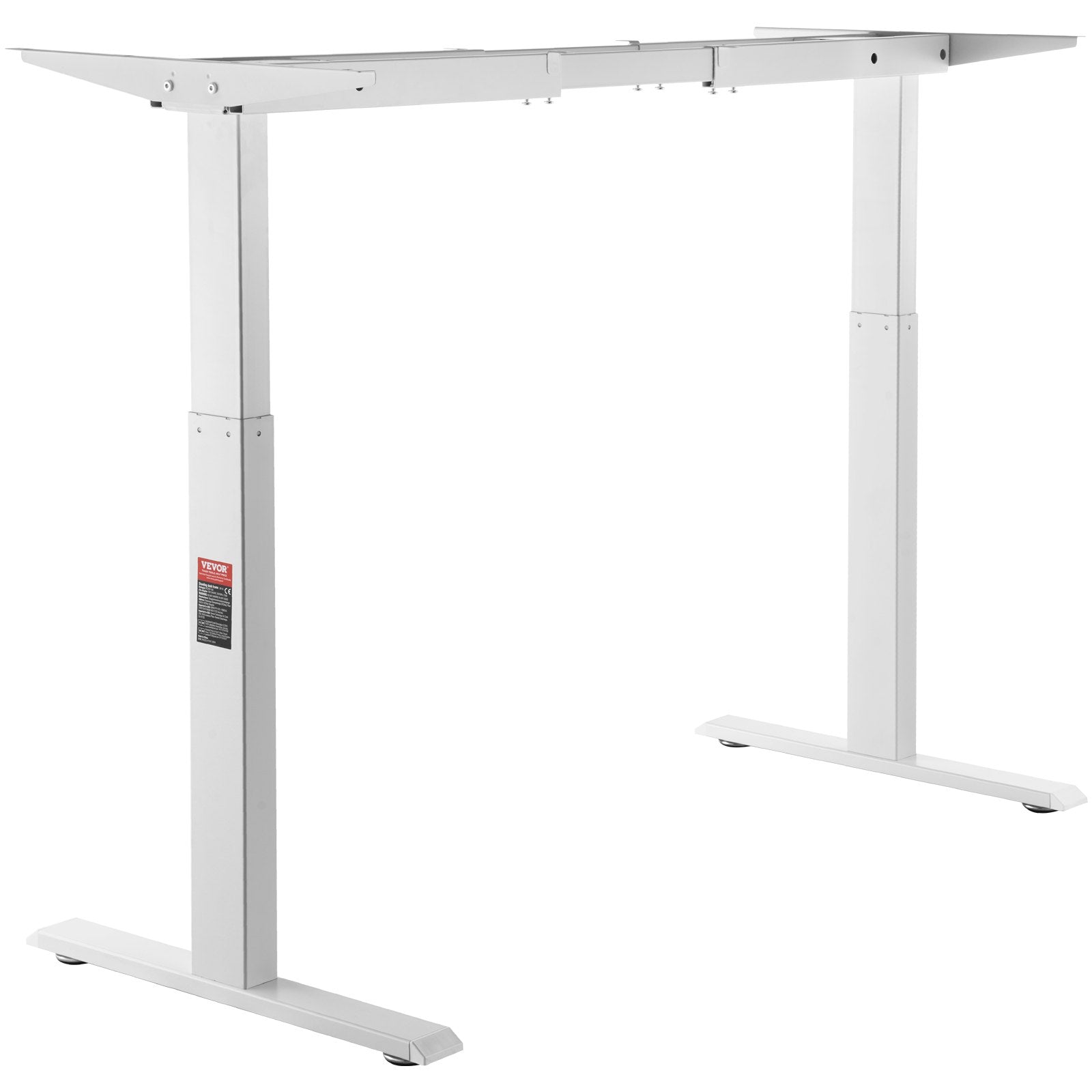VEVOR Standing Desk Frame Dual Motor, Adjustable 27.6