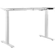 VEVOR Standing Desk Frame Dual Motor, Adjustable 27.6