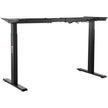 VEVOR Standing Desk Frame Dual Motor, Adjustable 27.6