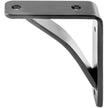 Heavy Duty Shelf Brackets Floating Shelf Bracket 4x5x1.5