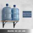 Heavy Duty Shelf Brackets Floating Shelf Bracket 4x5x1.5