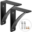 Heavy Duty Shelf Brackets, Floating Shelf Bracket 7x6x2