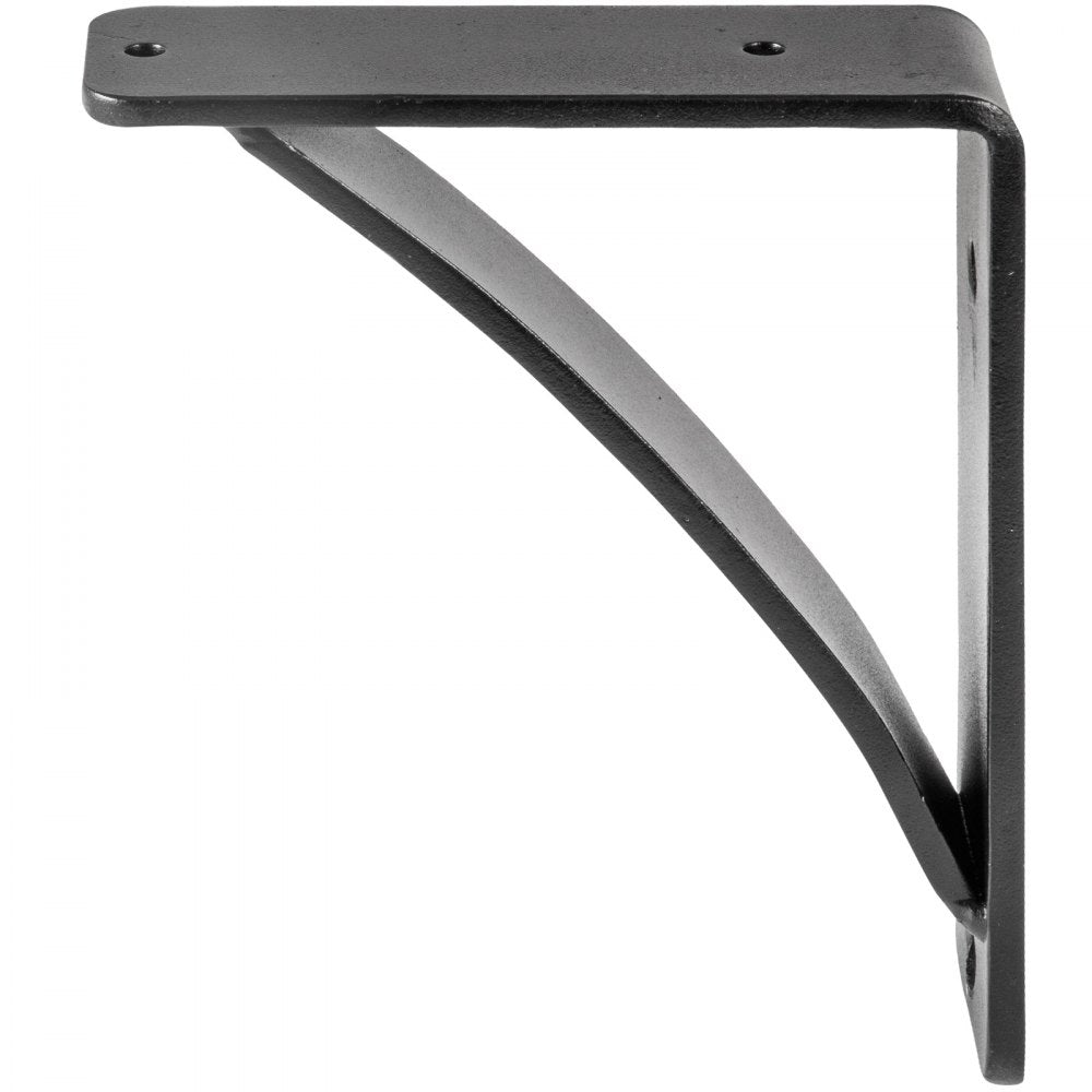 Heavy Duty Shelf Brackets, Floating Shelf Bracket 7x6x2