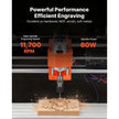 Vevor 3018 CNC Router Machine – 60W Spindle, 3-Axis Wood Engraving & Milling Machine