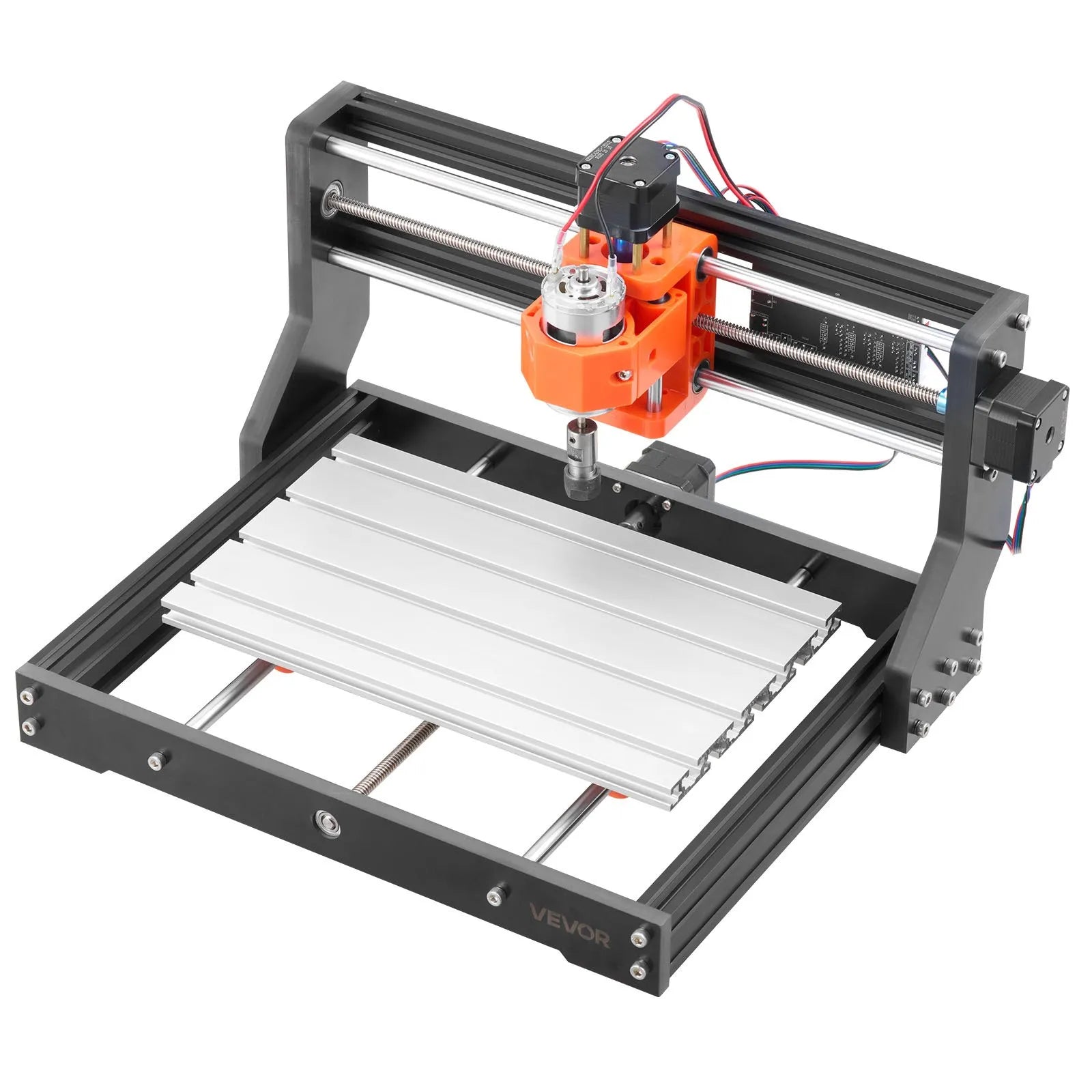 Vevor 3018 CNC Router Machine – 60W Spindle, 3-Axis Wood Engraving & Milling Machine