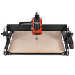 VEVOR CNC Router Machine, 300W, 3 Axis GRBL Control Wood Engraving Carving Milling Machine Kit, 400 x 400 x 75 mm / 15.7 x 15.7 x 2.95 in Working Area 12000 RPM for Wood Acrylic MDF PVC Plastic Foam