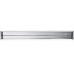 VEVOR Fire Pit Pan 61x8 Inch, Stainless Steel Linear Trough Fire Pit Pan and Burner, Built-in Fire Pit Burner Pan, 110K BTU
