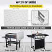 VEVOR Griddle Lid Cover, Work with 36\