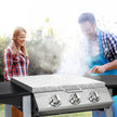 VEVOR Griddle Lid Cover, Work with 36\