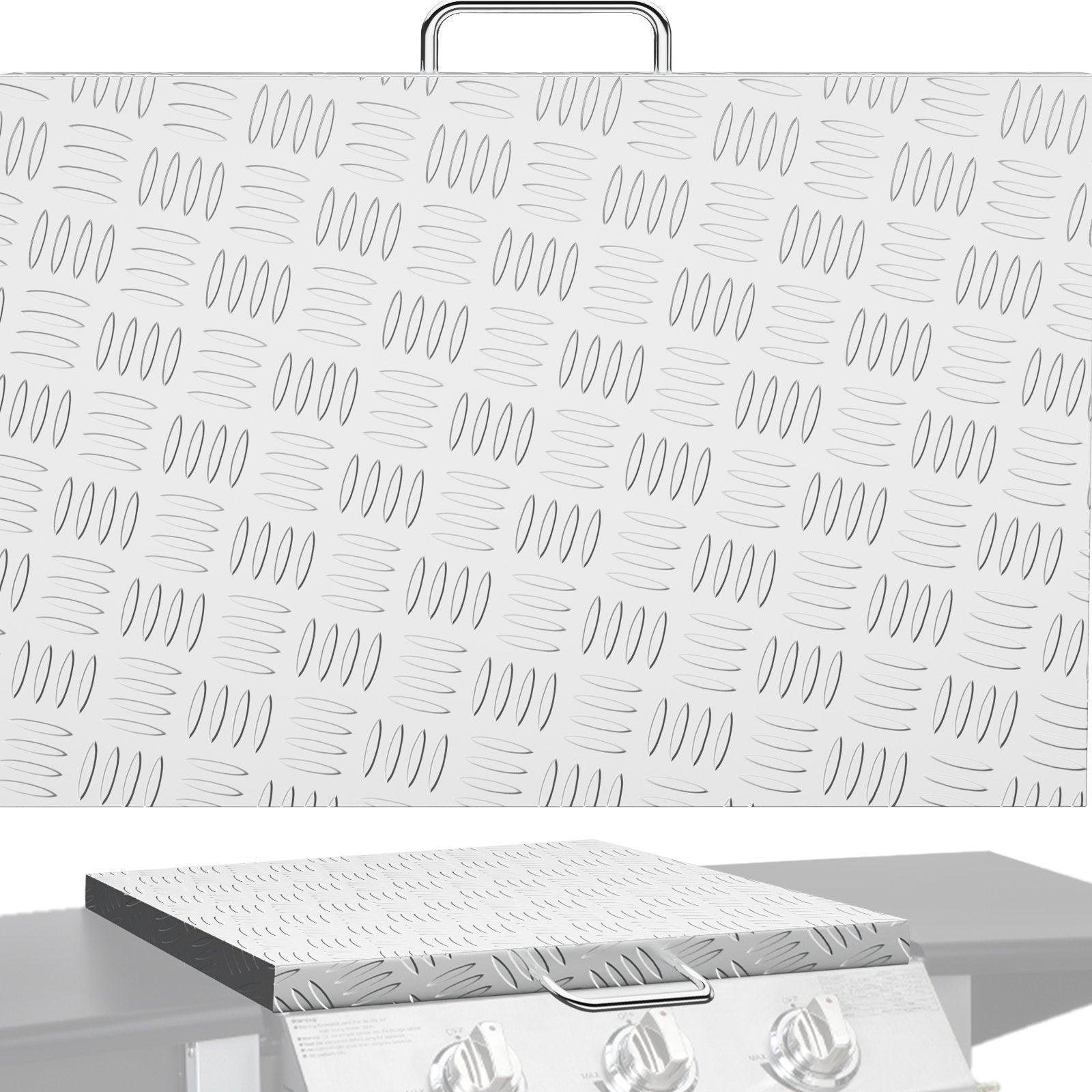 VEVOR Griddle Lid Cover, Work with 36\