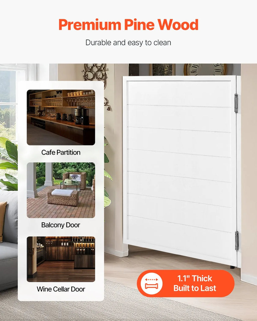 VEVOR Swinging Cafe Doors 32