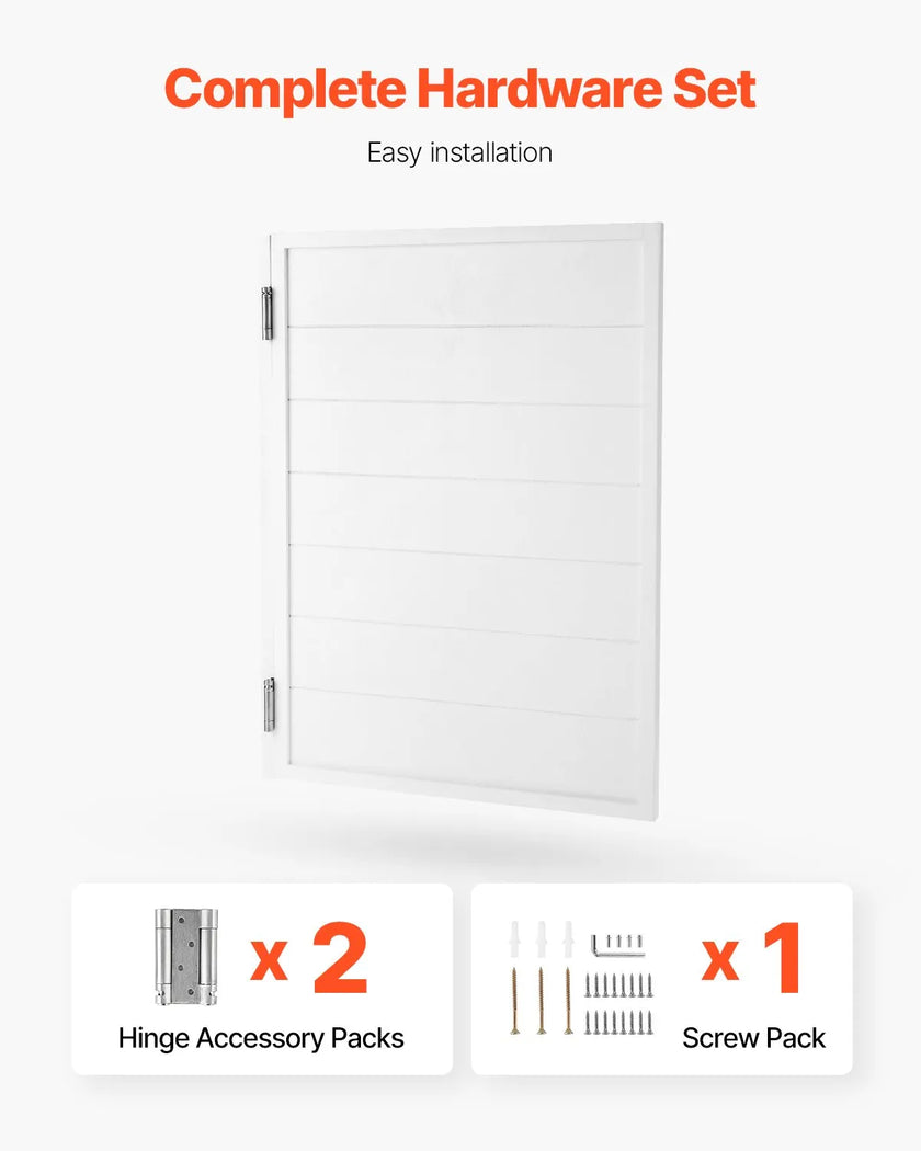 VEVOR Swinging Cafe Doors 32