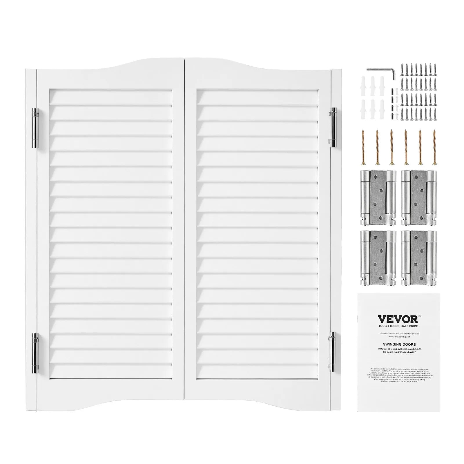VEVOR Swinging Cafe Doors 32