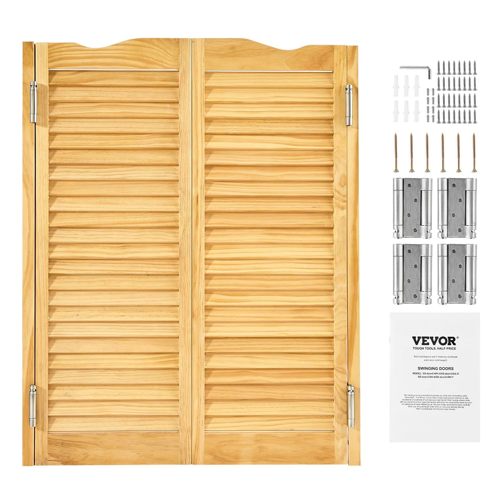 VEVOR Swinging Cafe Doors 32
