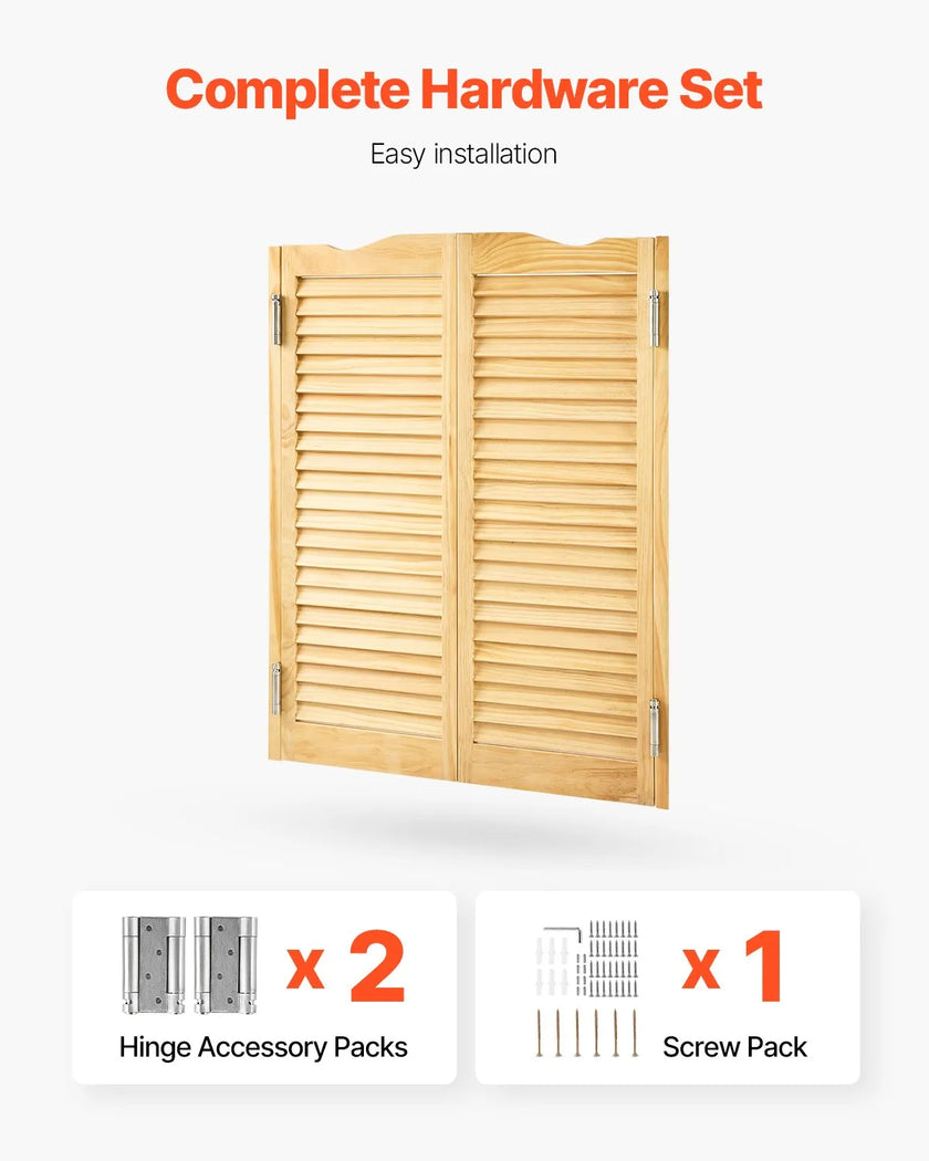 VEVOR Swinging Cafe Doors 36