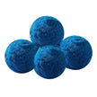 VEVOR Pool Filter Balls for Sand Filter Pump Swimming Pool 3.1 lbs Reusable Blue