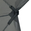VEVOR Hunting Blind 270° See Through Ground Blind One-Way Mesh for 1-2 Person
