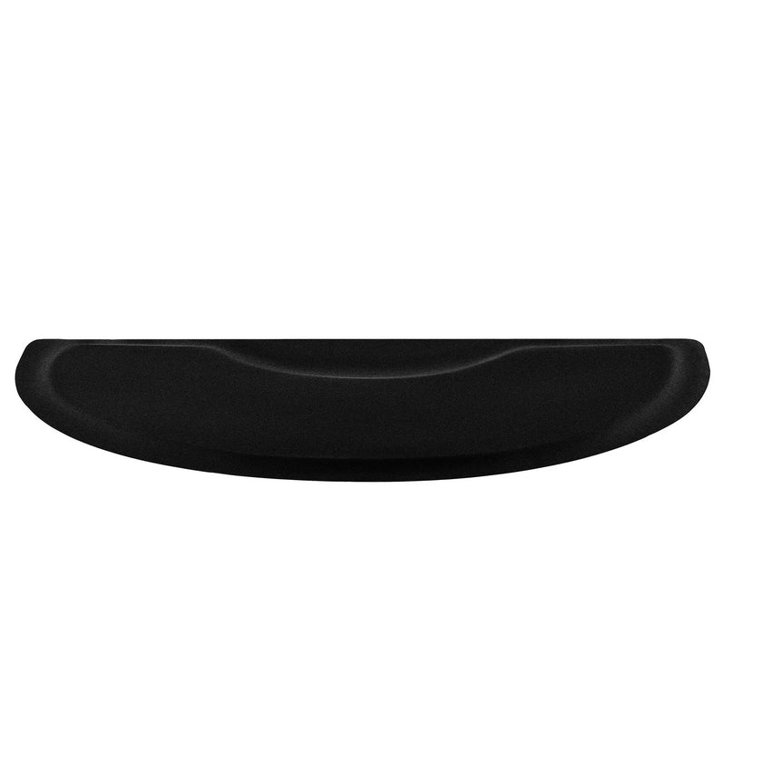 VEVOR Salon Mat for Hair Stylist 3 x 5 FT Semicircle Salon Chair Mat 1/2