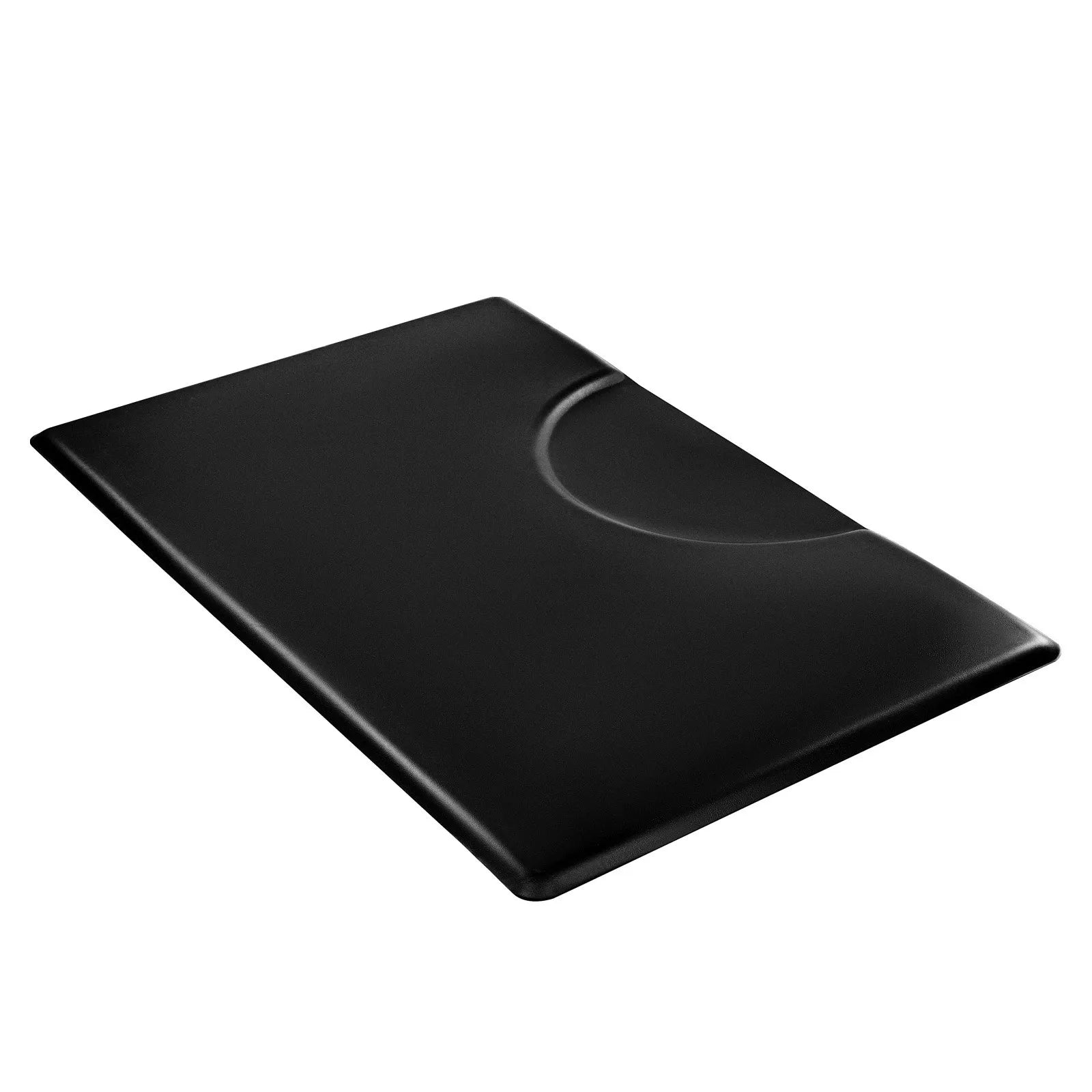VEVOR Salon Mat for Hair Stylist 3 x 5 FT Rectangle Salon Chair Mat 7/8
