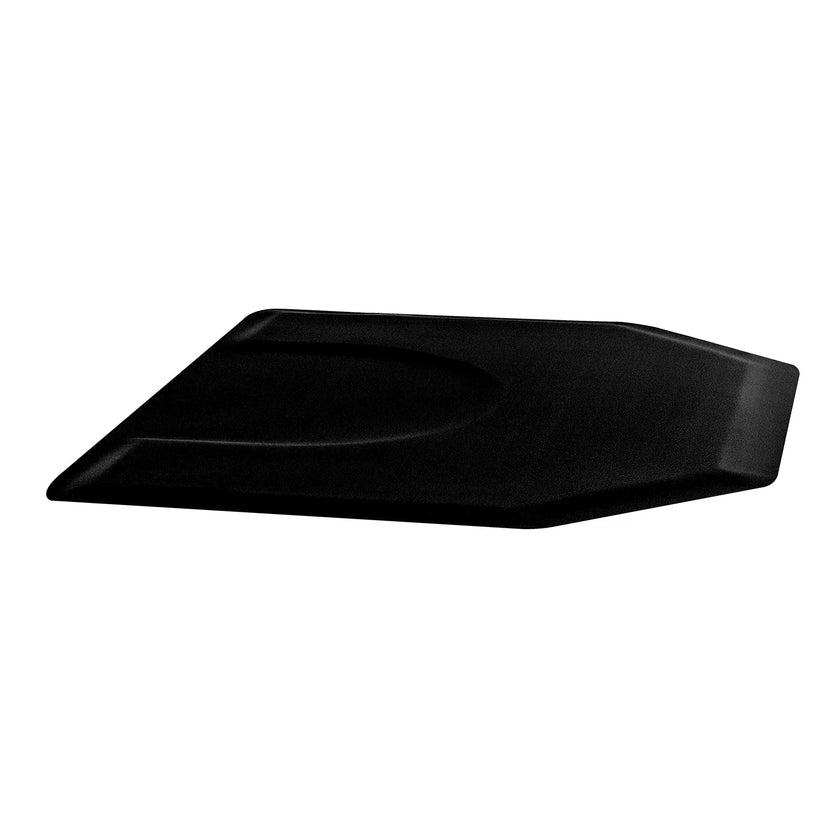 VEVOR Salon Mat for Hair Stylist 4 x 5 FT Hexagon Salon Chair Mat 1/2-inch Thick