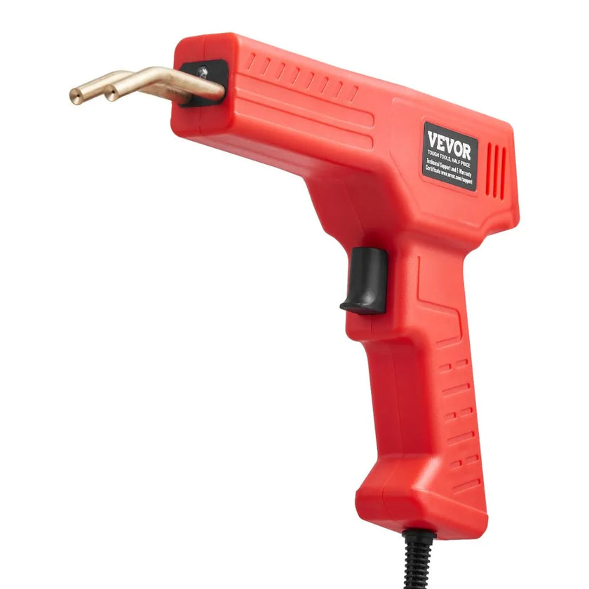 VEVOR Plastic Welder 100W Plastic Welding Gun with 800PCS Staples