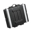 VEVOR 2U Rack Case Server Rack Cabinet 19 in Depth with ABS Construction Handle