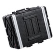 VEVOR 6U Rack Case Server Rack Cabinet 19 in Depth with ABS Construction Handle
