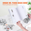 VEVOR Button Maker Machine, 2.28 inch/58mm Pin Maker, Installation-Free Badge Punch Press Kit, Children DIY Gifts Button Making Supplies with 100pcs Button Parts, Circle Cutter, Magic Book