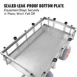 VEVOR Beach Fishing Cart, 500 lbs Load Capacity, Fish and Marine Cart with Four 13