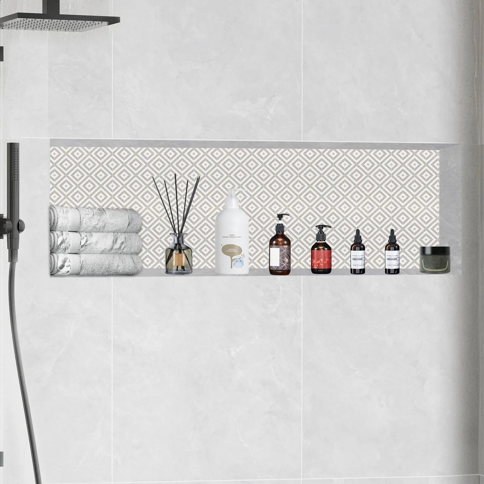 VEVOR Shower Niche Ready for Tile 16
