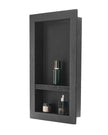VEVOR Shower Niche 16 x 28 x 4 inch Recessed Wall Shelf for Bathroom Shower