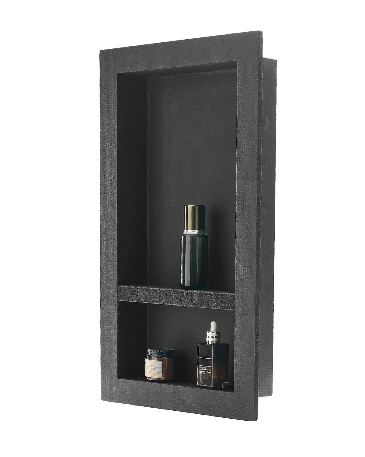 VEVOR Shower Niche 16 x 28 x 4 inch Recessed Wall Shelf for Bathroom Shower
